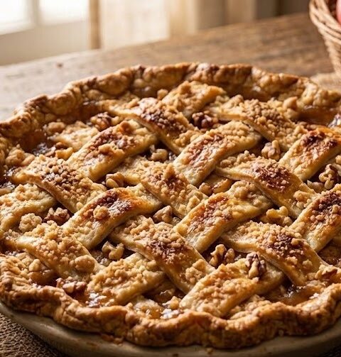 Delia Smith Apple Pie Recipe