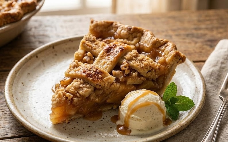 How to Make Delia Smith Apple Pie Recipe