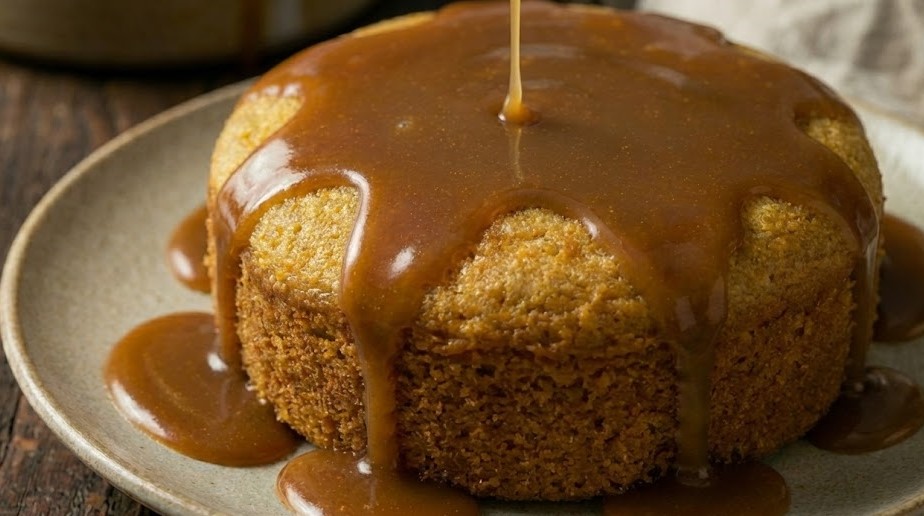 Delia Smith Sticky Toffee Pudding Recipe