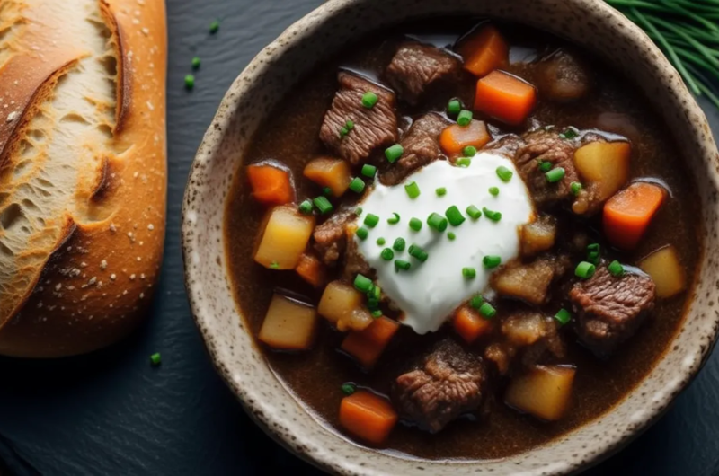 Delia Smith Beef Stew Recipe