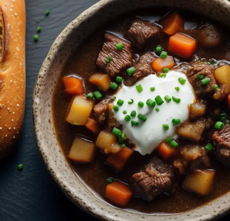 Delia Smith Beef Stew Recipe
