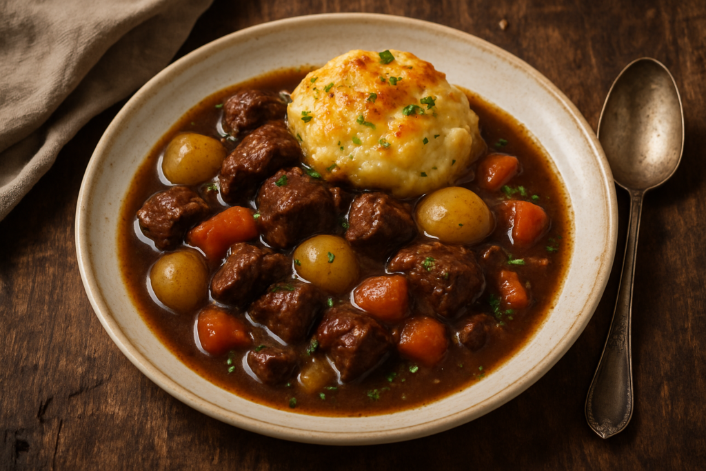 How to Make Delia Smith Beef Stew