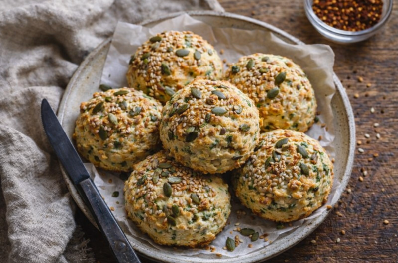 Delia Smith Buttermilk Scones Recipe