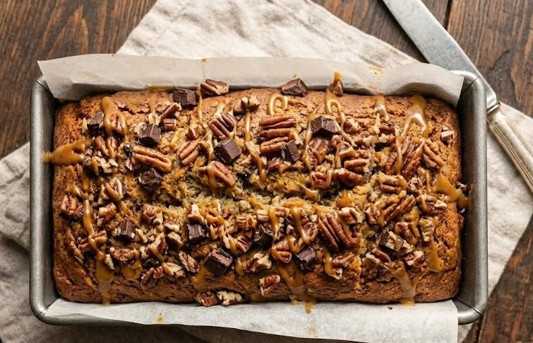 Delia Smith Banana Bread Recipe