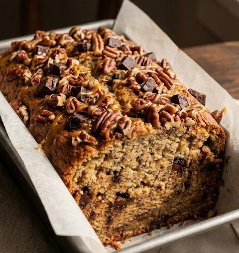 Delia Smith Banana Bread Recipe