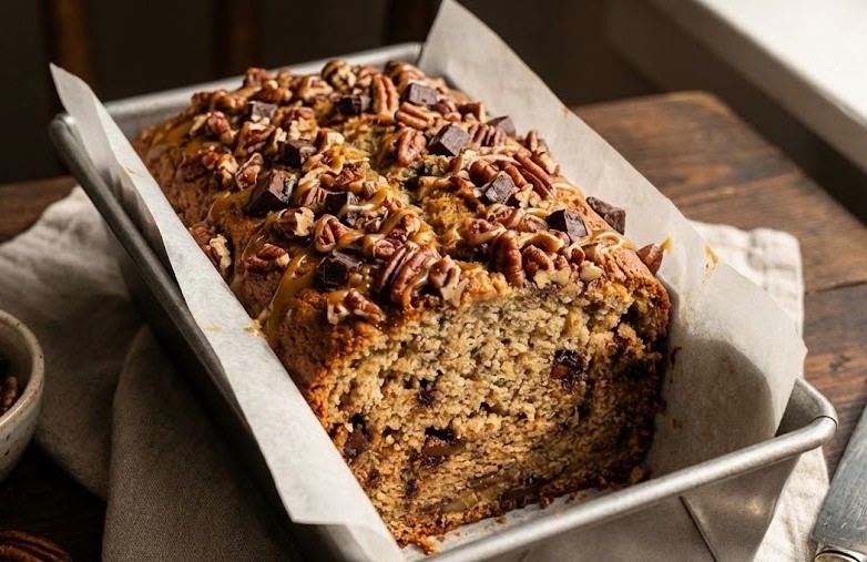 Delia Smith Banana Bread Recipe
