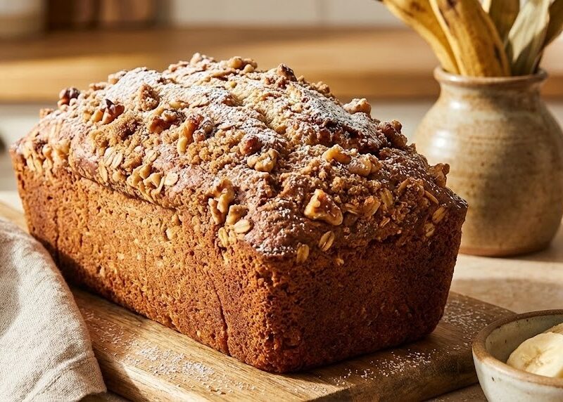 Delia Smith Banana Cake Recipe