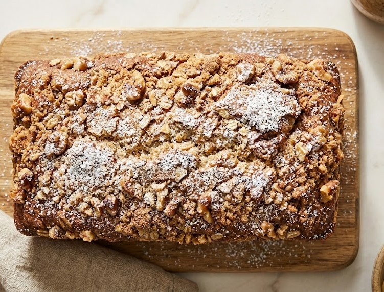 Delia Smith Banana Cake Recipe