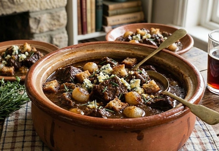 Delia Smith Beef In Beer Recipe