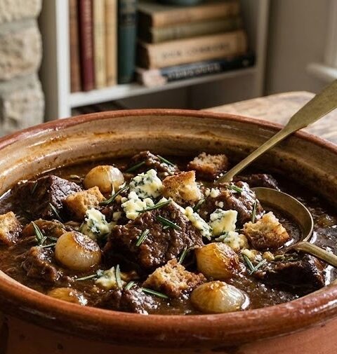 Delia Smith Beef In Beer Recipe