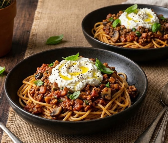 Delia Smith Bolognese Sauce Recipe