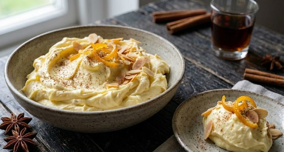 Delia Smith Brandy Butter