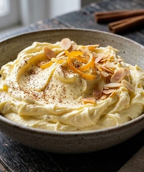 Delia Smith Brandy Butter