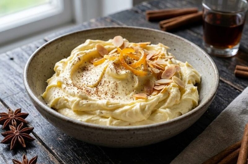 Delia Smith Brandy Butter