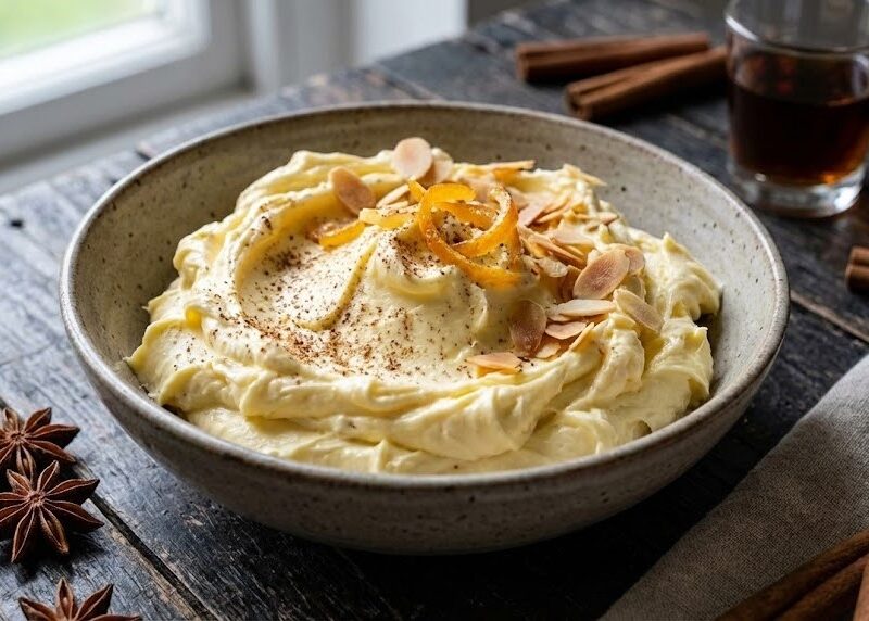 Delia Smith Brandy Butter