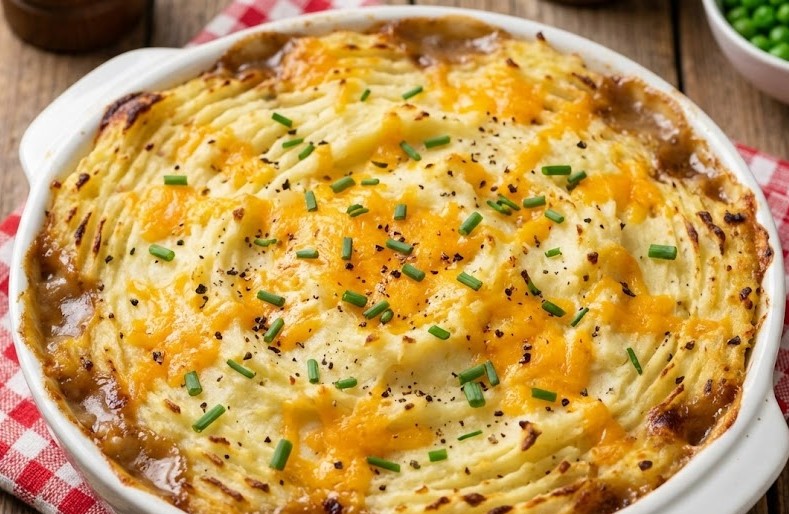 Delia Smith Cottage Pie​ Recipe