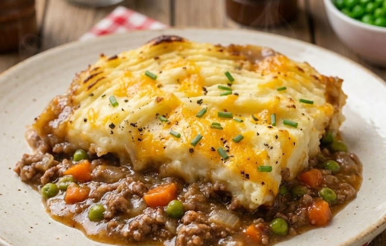 How to Make Delia Smith Cottage Pie