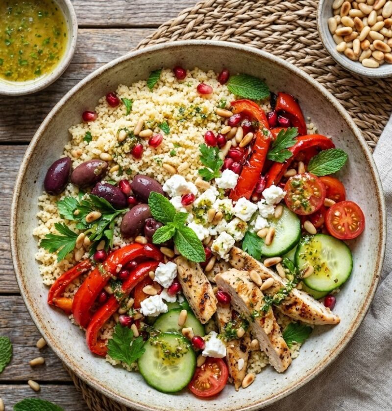 Delia Smith Couscous Salad Recipe