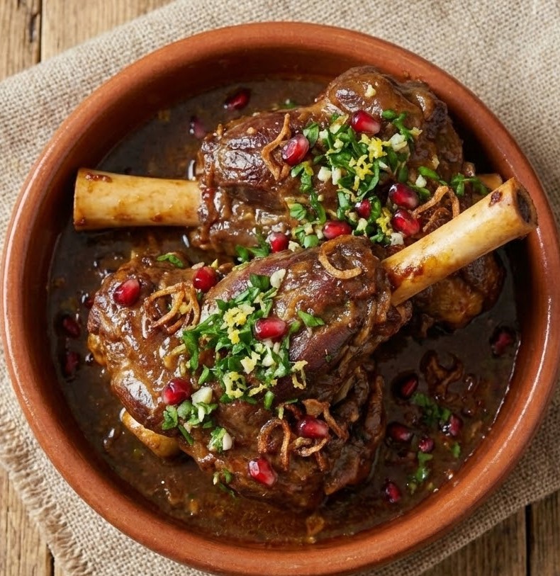 Delia Smith Lamb Shanks