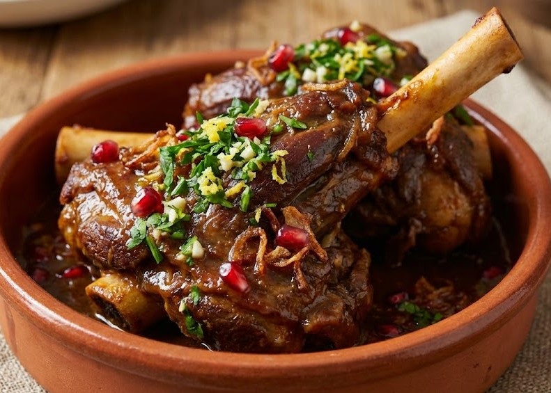 Delia Smith Lamb Shanks