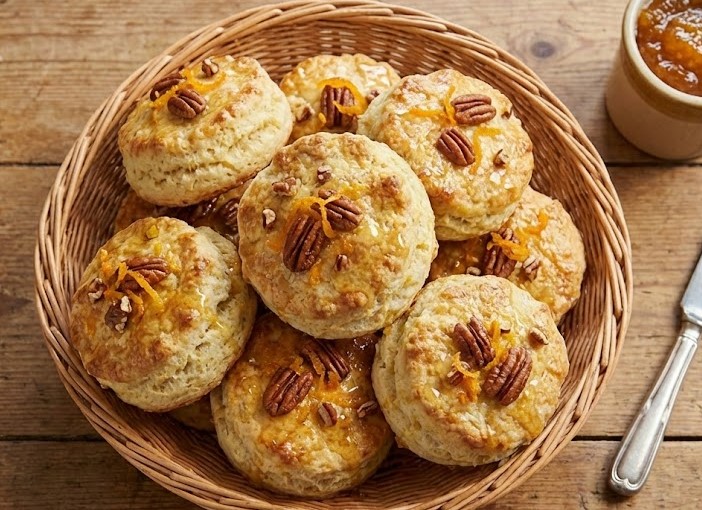 Delia Smith Drop Scones