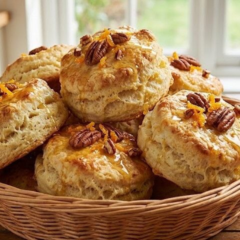 Delia Smith Drop Scones