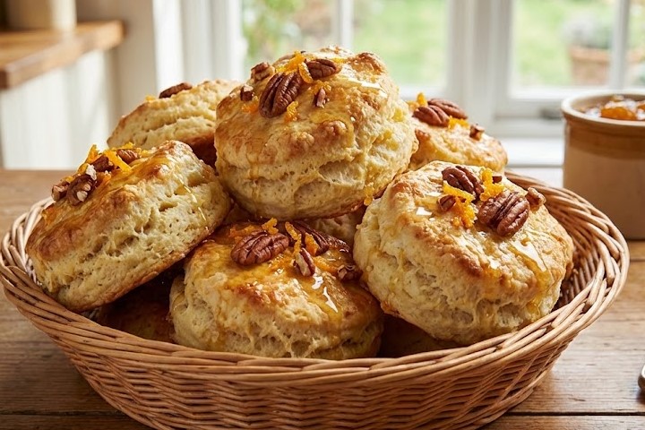 Delia Smith Drop Scones