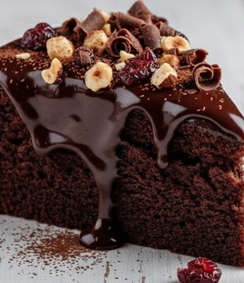 Delia Smith Chocolate Cake Recipe