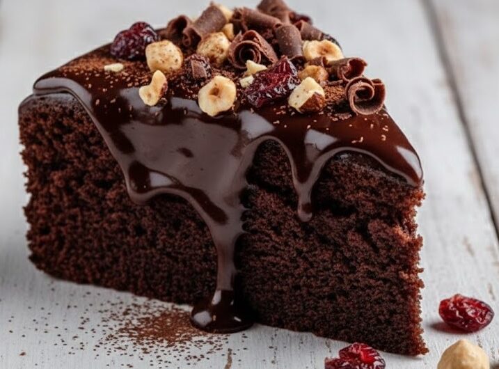 Delia Smith Chocolate Cake Recipe