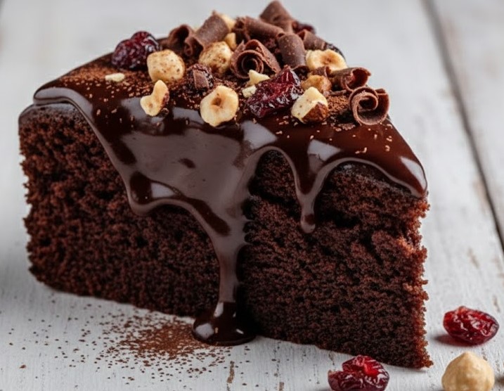 Delia Smith Chocolate Cake Recipe