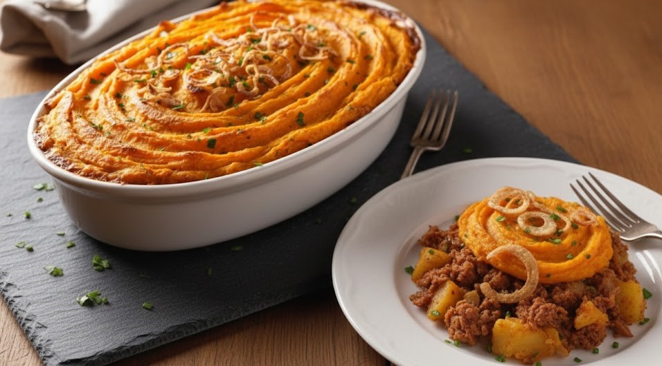 Delia Smith Corned Beef Hash Recipe