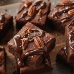 Delia Smith Chocolate Bread and Butter Pudding