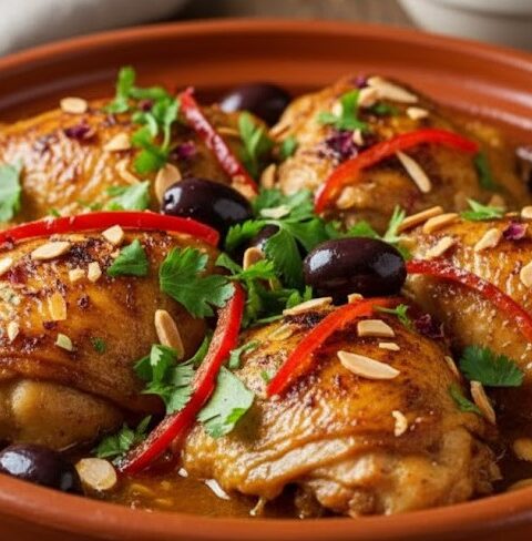 Delia Smith Chicken Tray Bake