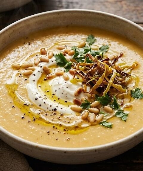 Delia Smith Carrot And Leek Soup Recipe