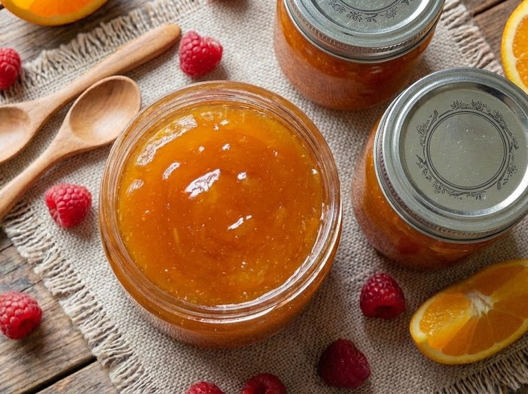 Delia Smith Marmalade