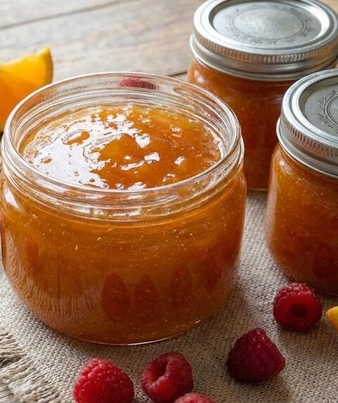 Delia Smith Marmalade