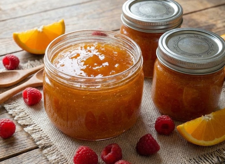 Delia Smith Marmalade