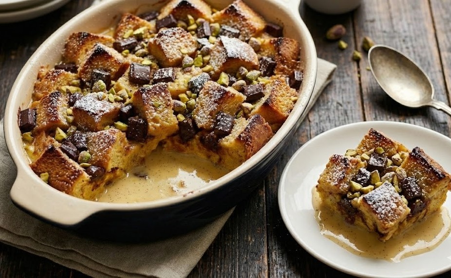 Delia Smith Bread And Butter Pudding Recipe