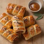 Delia Smith Scone Based Pizza