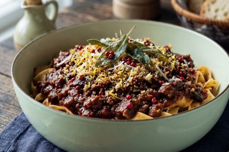 Delia Smith Ragu Bolognese Recipe