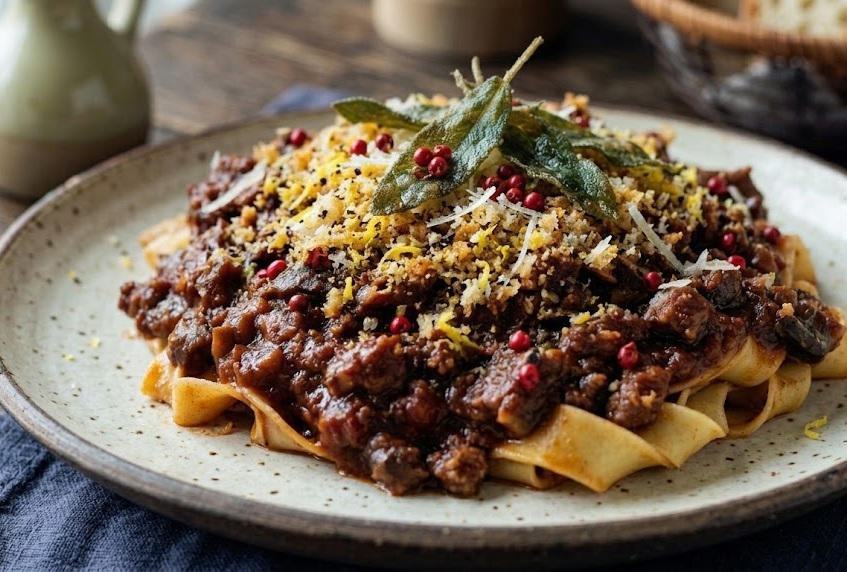 How to Make Delia Smith Ragu Bolognese Recipe