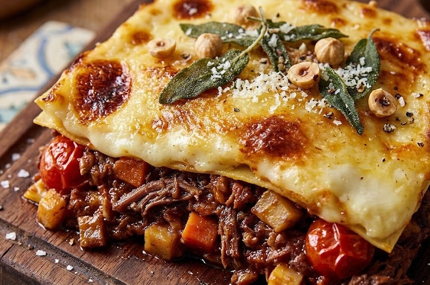 How to Make Delia Smith Ragu Lasagne Recipe