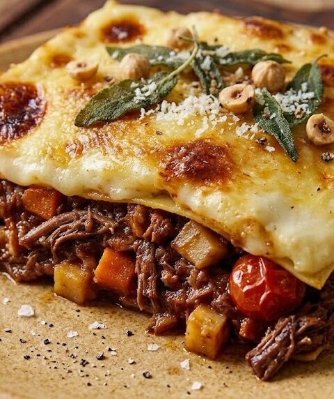 Delia Smith Ragu Lasagne Recipe