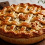Delia Smith Cherry and Coconut Cake