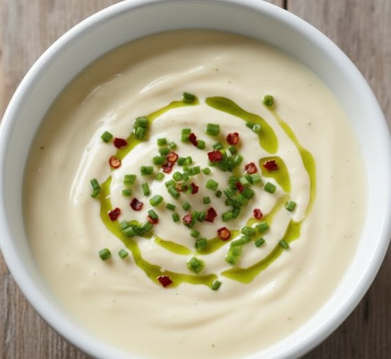 Delia Smith Béchamel Sauce