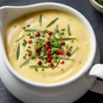 Delia Smith Asparagus and Bacon Quiche