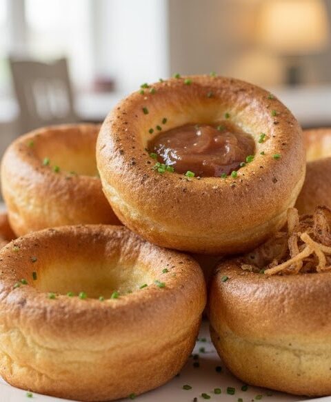 Delia Smith Yorkshire Pudding