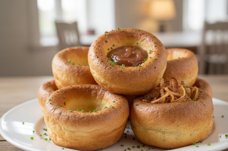 Delia Smith Yorkshire Pudding