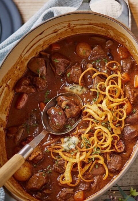 Delia Smith Venison Casserole