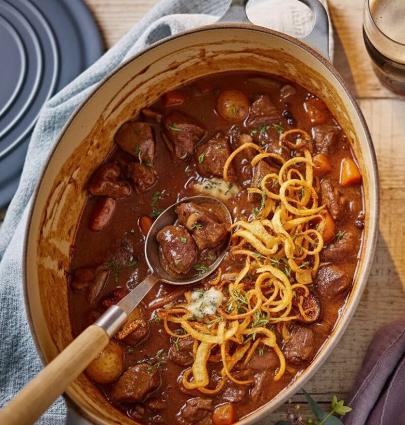 Delia Smith Venison Casserole